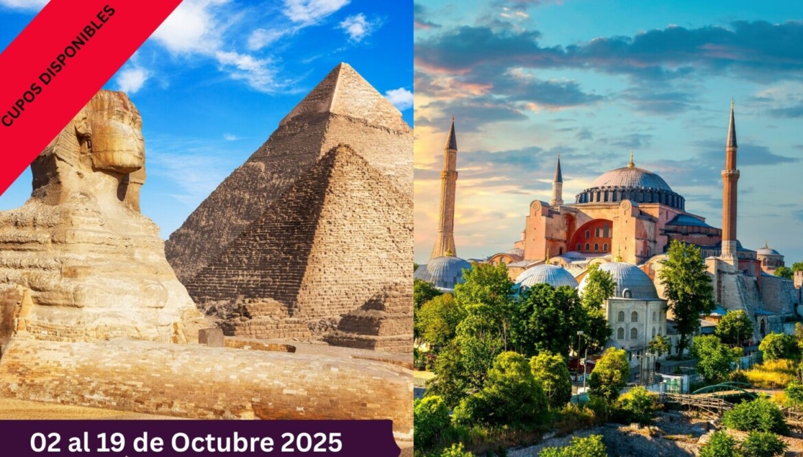 Turquía Egipto