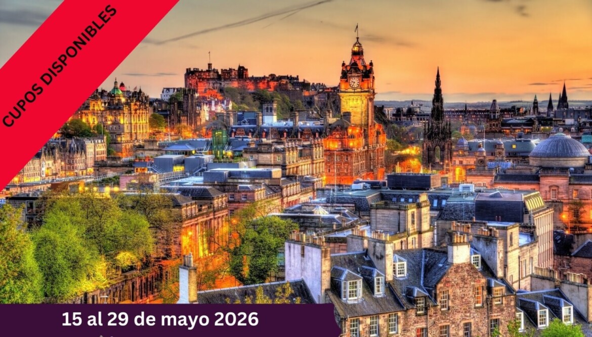 Escocia Irlanda